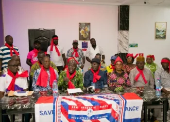 NPP Tarkwa-Nsuaem elders cry foul over party registration process