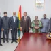 Ablakwa meets heads of the missions of US, Israel and Iran over Middle East tensions