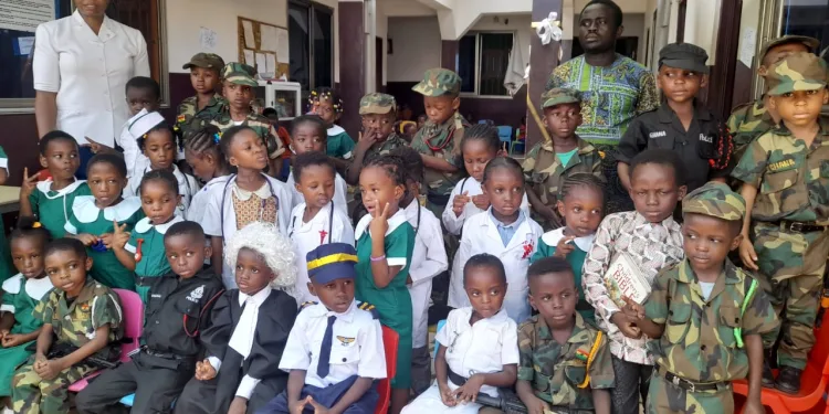 EAI urges Ghana to scrap career day for skills and talent exhibition in basic schools