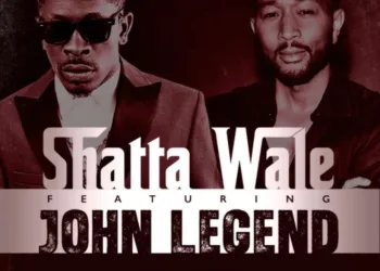 Shatta Wale announces new song ‘Ain’t Nobody’ featuring John Legend