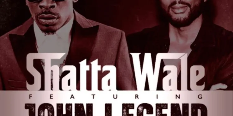 Shatta Wale announces new song ‘Ain’t Nobody’ featuring John Legend