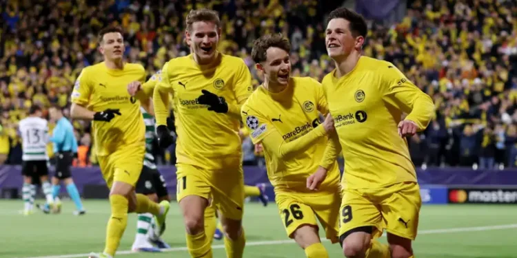 Bodo Glimt sweep aside Sporting to continue UCL fairytale run