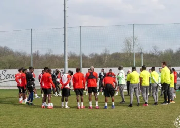 Robbers reportedly break into Black Stars’ camp, make away with valuables worth $22.2K