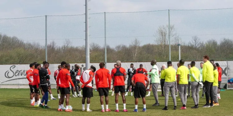 Robbers reportedly break into Black Stars’ camp, make away with valuables worth $22.2K