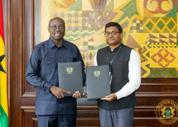 Ghana signs eleventh debt restructuring agreement with EXIM India