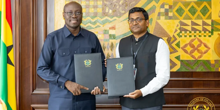 Ghana signs eleventh debt restructuring agreement with EXIM India