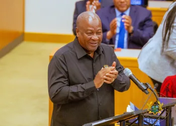 Council of State congratulates Mahama on UN slavery resolution