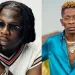 My mother’s ghost will kill me if I smile with Shatta Wale – Stonebwoy