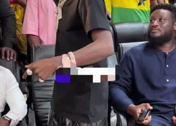 Shatta Wale hits back at critics over ‘street’ outfit at World Cup raffle launch