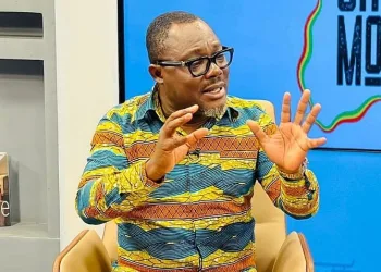 My critique of reparation quoted out of context for propaganda purpose – Gyampo