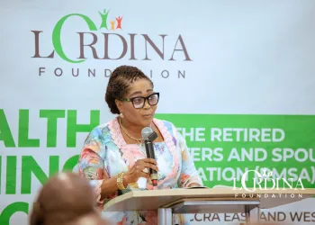 First Lady commissions renovated Anyima Health Centre