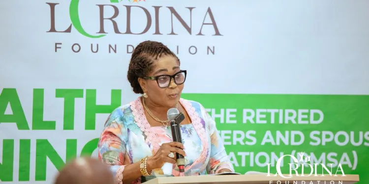 First Lady commissions renovated Anyima Health Centre