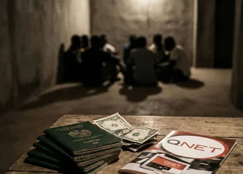 Gov’t warns youth against QNET‑linked overseas scams