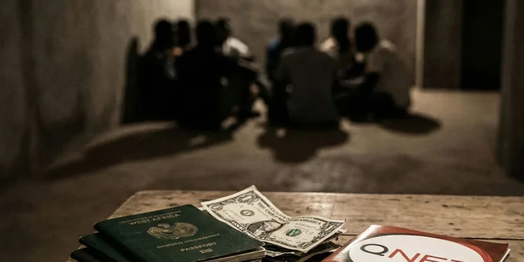 Gov’t warns youth against QNET‑linked overseas scams