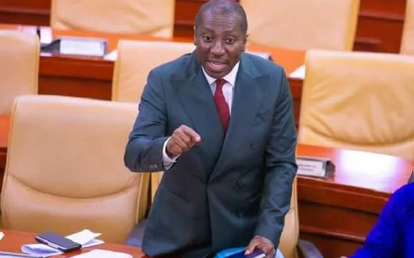 Afenyo-Markin warns against fuel price hikes amid Middle East tensions