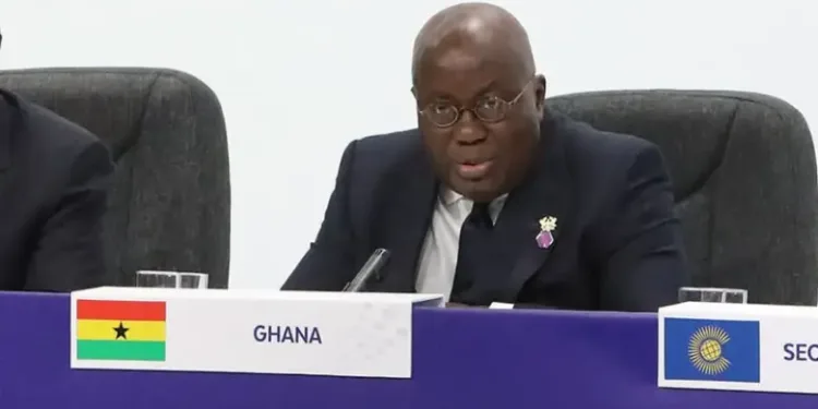 Akufo-Addo to lead AU Elections Observation Mission in DR Congo