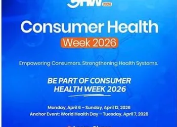 DIP and GHS announces Consumer Health Week 2026 to empower consumer-centred systems