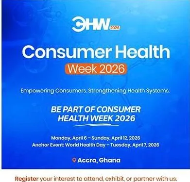 DIP and GHS announces Consumer Health Week 2026 to empower consumer-centred systems