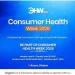 DIP and GHS announces Consumer Health Week 2026 to empower consumer-centred systems