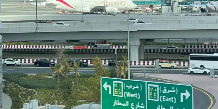 Two Ghanaians among victims injured in Dubai Airport drone hit