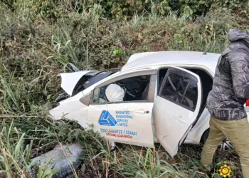 Two women among six injured in head-on collision at Akyem Enyiresi