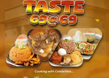 Ministry of Tourism and GTA launch ‘Taste 69@69’ to promote local cuisine