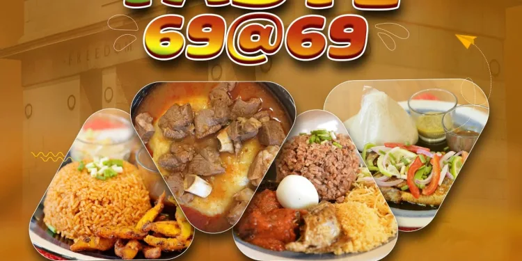 Ministry of Tourism and GTA launch ‘Taste 69@69’ to promote local cuisine