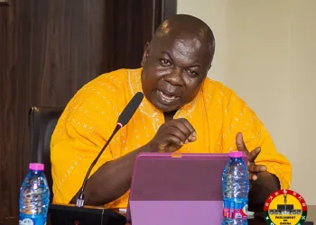 Suhum MP calls for Parliamentary Budget Office to boost fiscal oversight