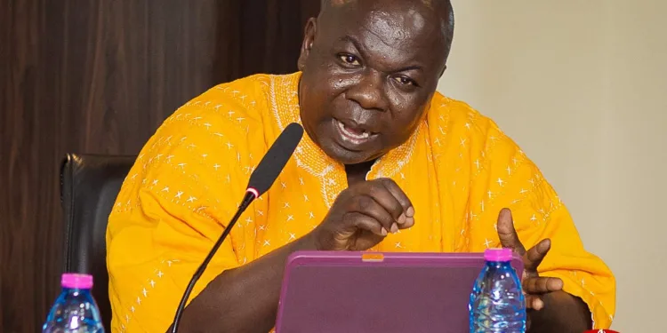 Suhum MP calls for Parliamentary Budget Office to boost fiscal oversight