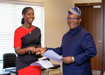 Star Assurance CEO sworn-in to GETFund Board of Trustees