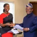 Star Assurance CEO sworn-in to GETFund Board of Trustees