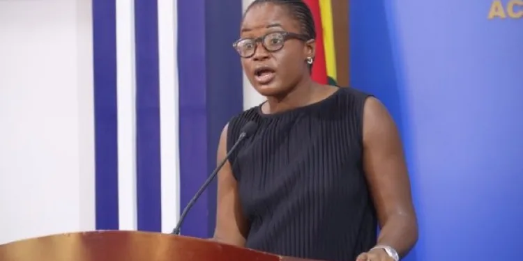 I never received $25m to paint interchanges in Accra – Akufo-Addo’s daughter