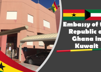 Reach out for guidance, support before departing Kuwait and Iraq – Ghana’s Embassy in Kuwait to nationals
