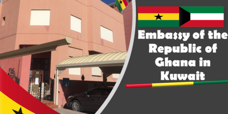 Reach out for guidance, support before departing Kuwait and Iraq – Ghana’s Embassy in Kuwait to nationals
