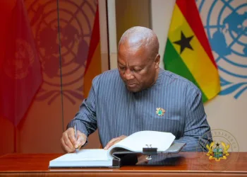 Mahama welcomes UN declaration on enslaved Africans as crime against humanity