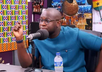 Aaron Antwi challenges NDC on economic consistency amid crisis