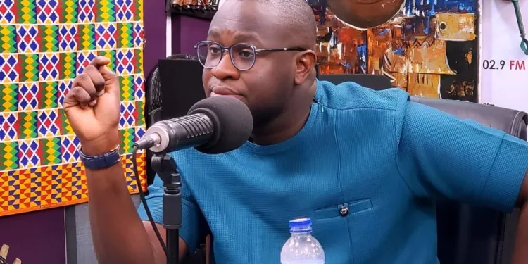 Aaron Antwi challenges NDC on economic consistency amid crisis