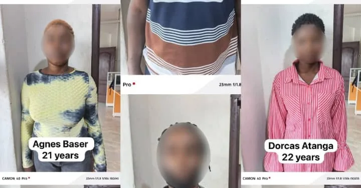 Eight arrested for defrauding members of the public through gambling