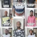Eight arrested for defrauding members of the public through gambling