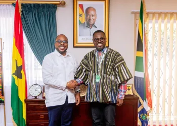 Ghana High Commission in South Africa strengthens tourism collaboration with GTA