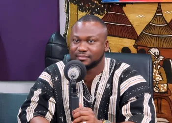 Asunafo North MP commends gov’t efforts in galamsey fight