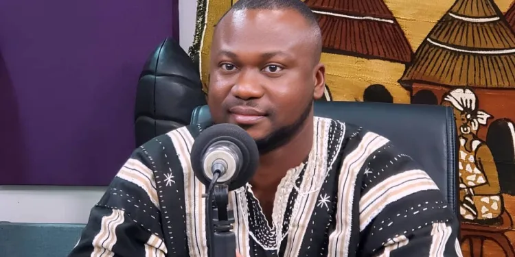 Asunafo North MP commends gov’t efforts in galamsey fight