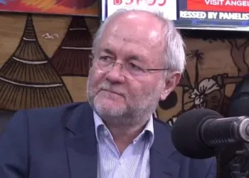 Krombacher-Adonko partnership will enhance economy – former German MP Volkmar Klein 