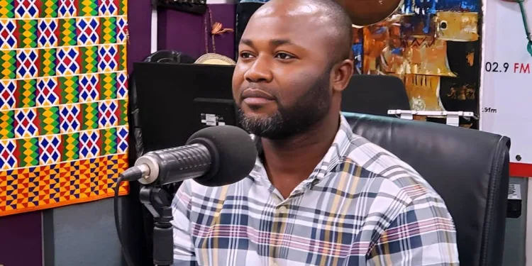 President Mahama is enabler of ‘galamsey’ – Former Suame MCE