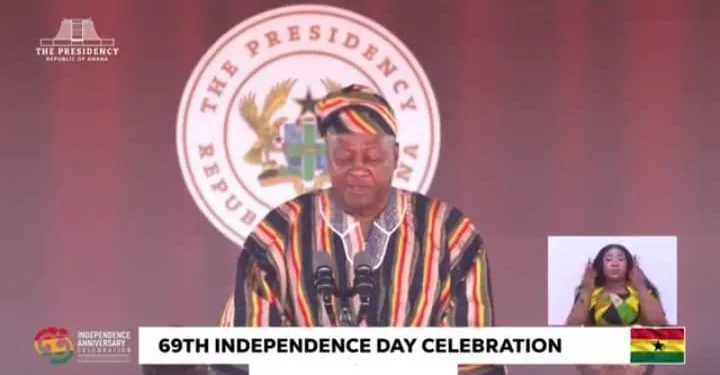 We’re in the final stage of setting up the Women’s Development Bank – Prez Mahama