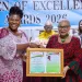 Zoomlion MD honoured at 11th Ghana Women of Excellence Awards