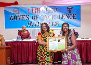 GTA CEO honoured at the 2026 Women of Excellence Awards