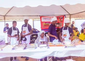 COMSSA Men’s Cook-Off redefines gender narratives through culinary showdown
