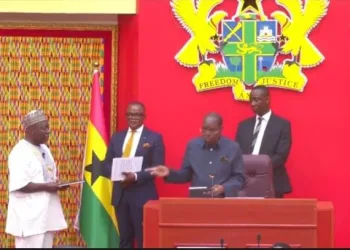 Patrick Boamah urges government to reduce mining levies