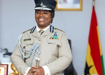 COP Maame Yaa Tiwaa to speak at a UN event in New York
